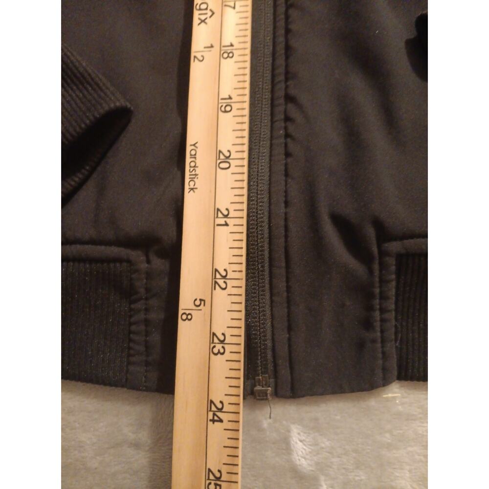 Miami Hurricanes Adidas Full Zip Up Jacket Mens Medium - Picture 6 of 11